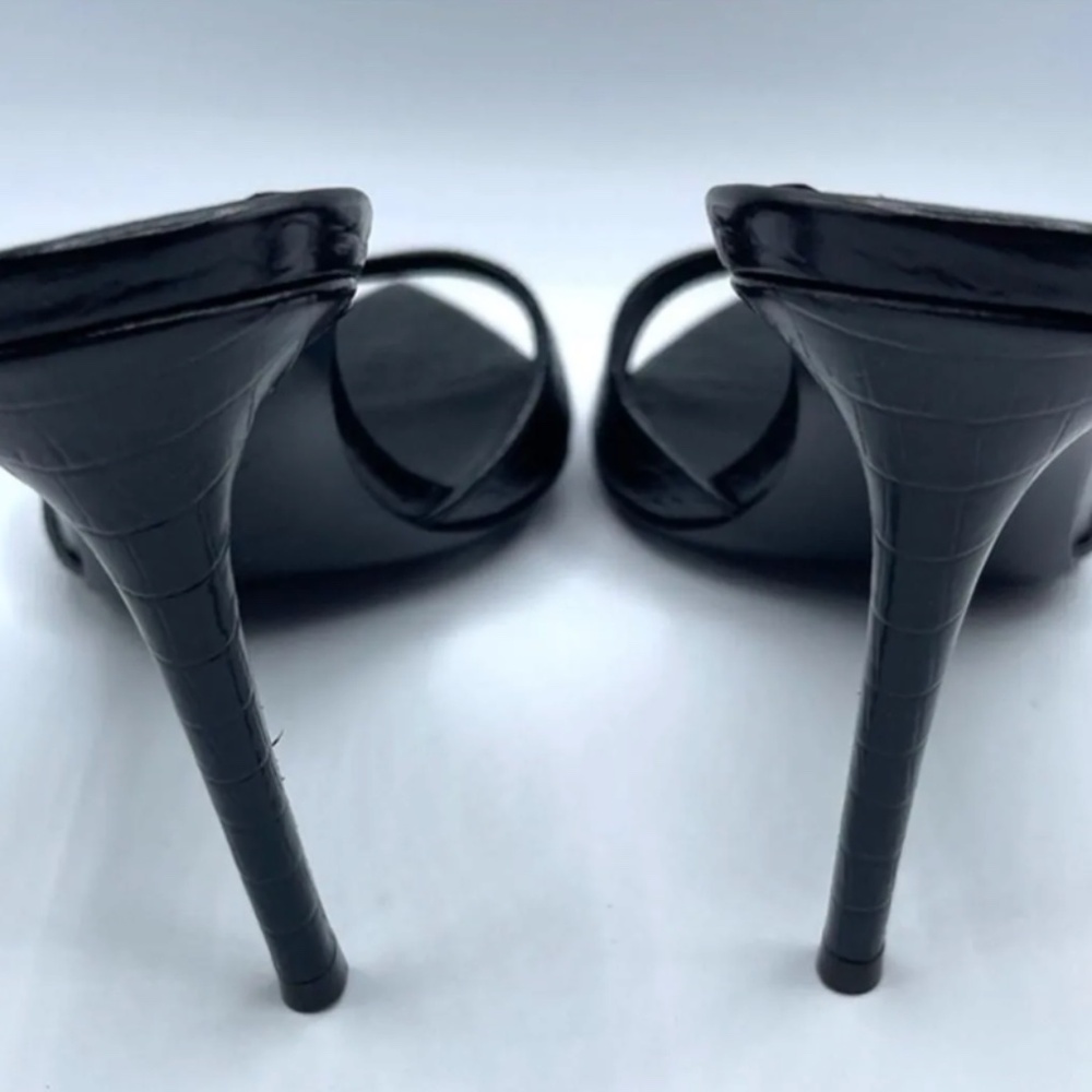 Giuseppe Zanotti Intriigo Claire Leather sandal - Picture 6 of 7